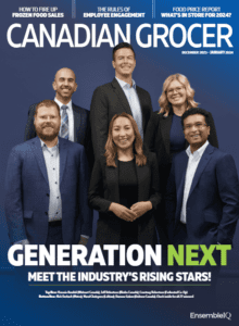 Canadian Grocer - December 2023/January 2024 issue