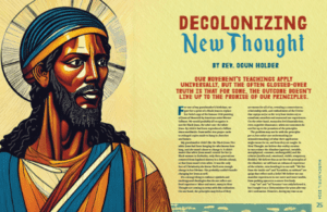 Decolonizing New Thought