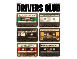 Hagerty Drivers Club Magazine: The Music Issue