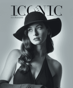 ICONIC LIFE April/May The Black & White Issue