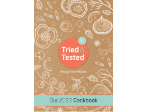 Tried & Tested cookbook