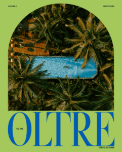 OLTRE, The Wild Issue