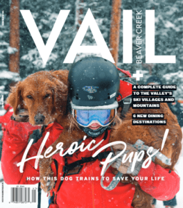 Search + Recovery: Inside Colorado Avalanche Dog School