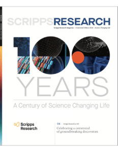 Scripps Research Magazine—Centennial