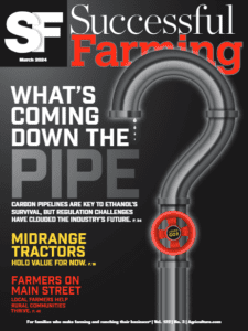 Successful Farming, What's Coming Down the Pipe?