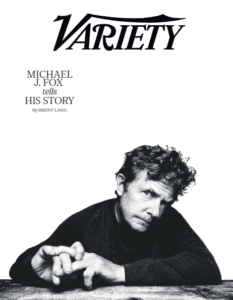 Variety's Michael J. Fox Cover