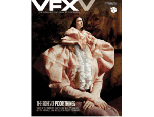 VFX Voice Magazine Winter 2024 Issue - published by the Visual Effects Society