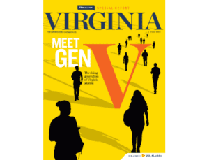 Meet Gen V: The rising generation of Virginia alumni