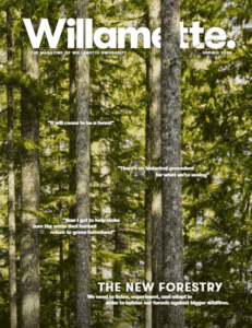 The New Forestry